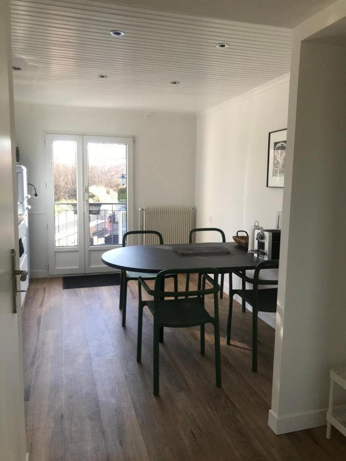 Appartement Et Studio Gites De L'Odet Clohars-Fouesnant Exterior photo
