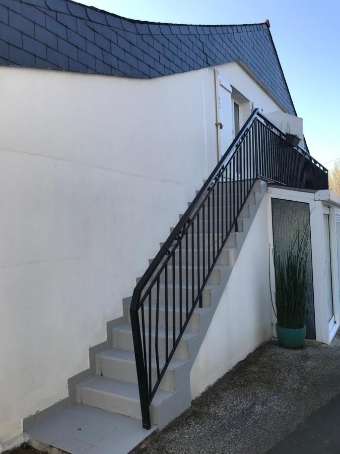 Appartement Et Studio Gites De L'Odet Clohars-Fouesnant Exterior photo
